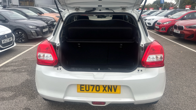 Suzuki Swift 1.2 Dualjet SHVS SZ3 5dr Petrol Hatchback
